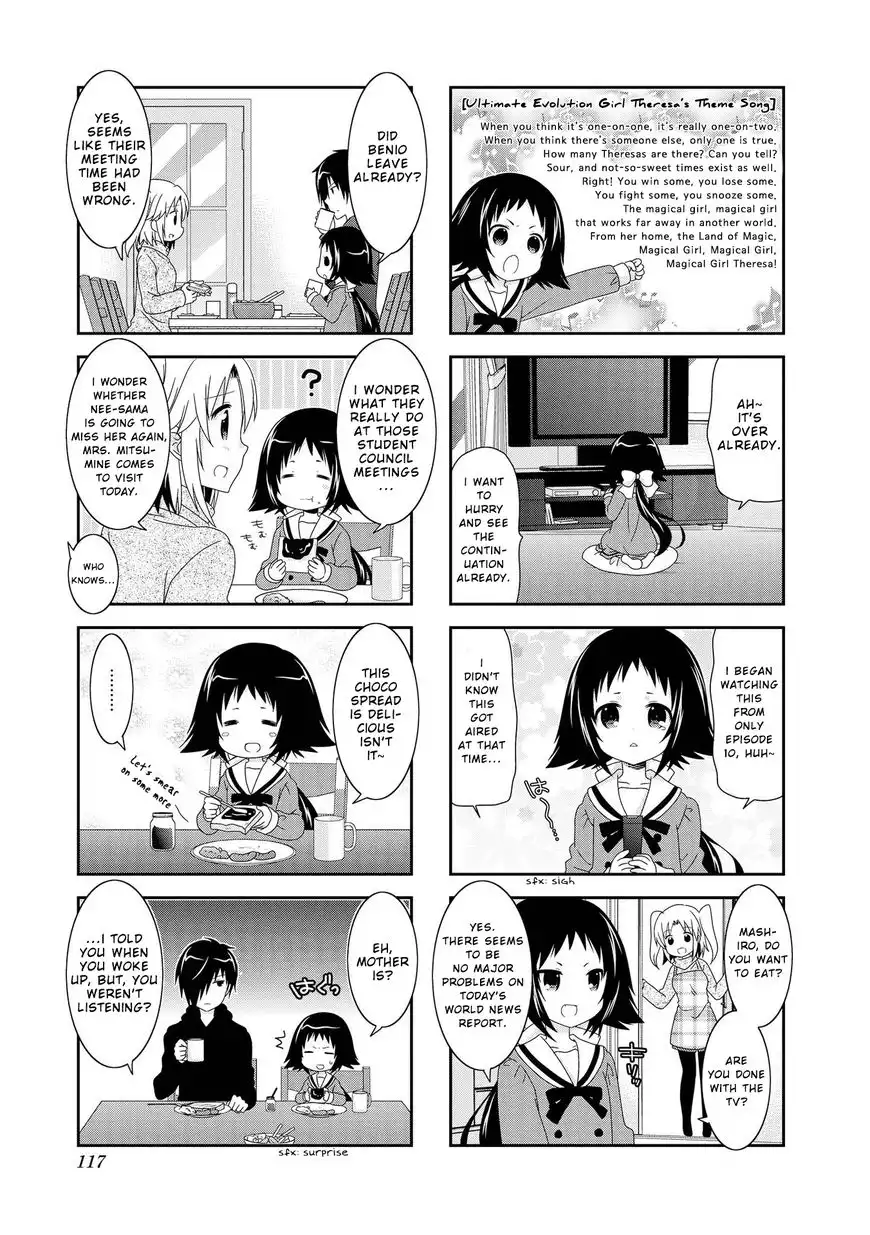 Mikakunin de Shinkoukei Chapter 87 5